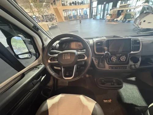 Weinsberg CaraCompact Pepper 600 MF automatic | ex-rental photo: 11