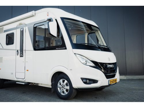 Hymer BMC-I 580 Hubdach | Solar | Fahrradtr&auml;ger | Automatik | Hubdach | Solar | Fahrradtr&auml;ger | 9-Gang Automatik Foto: 3