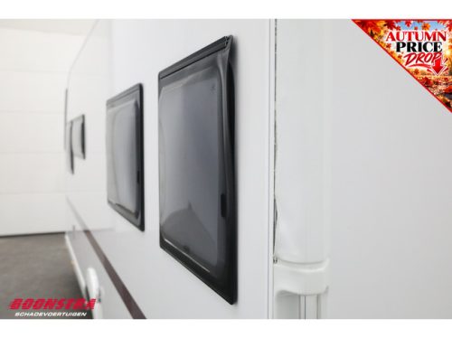 Adria Adora 572 UT All-in Airco Lengtebed LMV DeLonghi ATC foto: 5