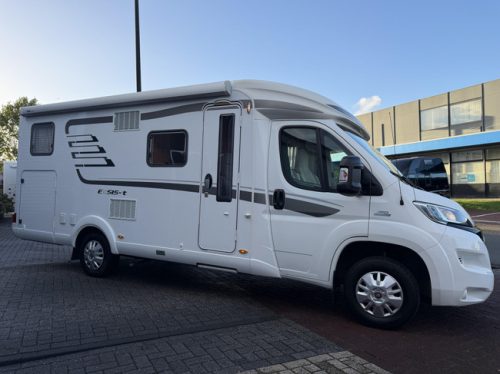 Hymer Exsis-T 588 EX LENGTE BEDDEN- 55.532 KM foto: 3