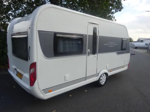 Hobby De Luxe 460 UFE foto: 5