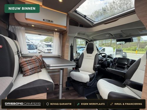 Weinsberg 600MEG Pepper 9-T Automaat Enkele Bedden Seitz Luifel Led Foto: 1