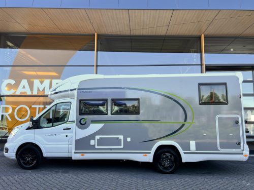 Chausson Etape Line 777 ohne Hubdach Foto: 3