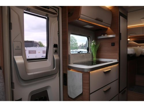 Knaus 2027 VAN Ti 650MEG Vansation VERY COMPLETE! photo: 6