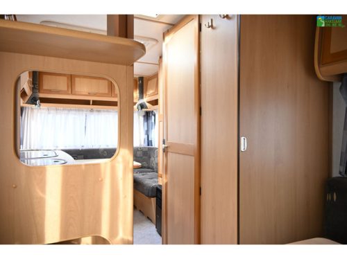 TEC Travel King 485TR Foto: 18