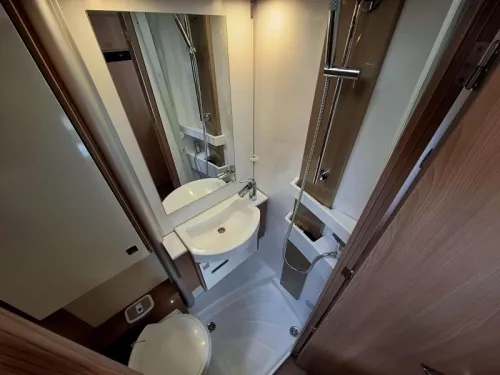 B&uuml;rstner Ixeo I 690 G Automaat | HPC Level |  foto: 9