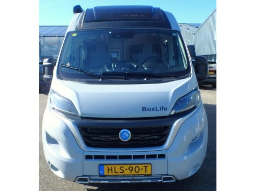 Knaus Boxlife 600 ME photo: 4