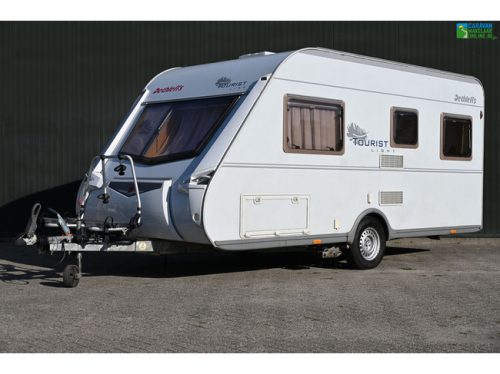 Dethleffs Tourist Light 450DB photo: 1