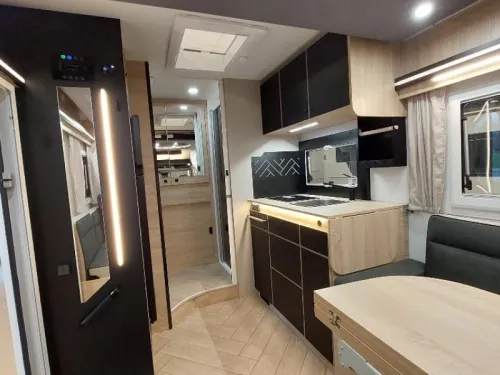 Chausson Etape Line 640 NEW MY 2025 photo: 16