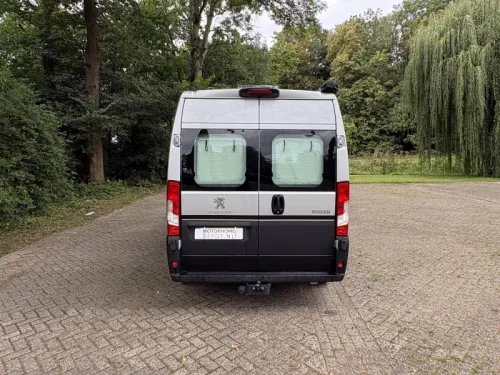 Peugeot Boxer 600 Van Jorn photo: 5