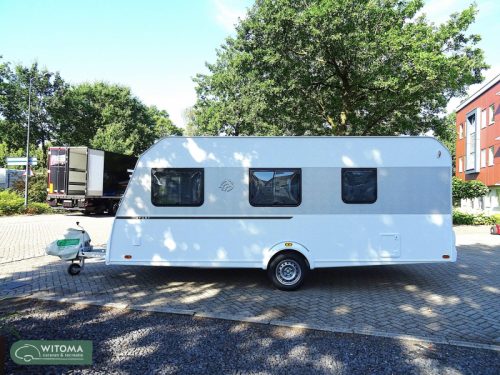 Knaus Sport 500 QDK bunk bed version! photo: 18