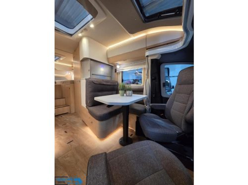 Hymer BMC-T 580 *Automatic 177hp* LED* Alde* Unique! photo: 6