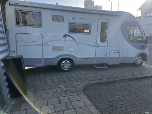 ADRIA MOBIL ADRIATIK photo: 4