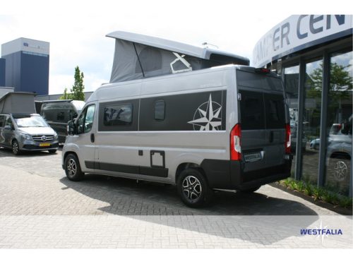 Westfalia Columbus 600D 140hp Auto. now with FREE pop-top roof worth &euro; 6,599.00 + registration premium &euro; 4,681.00 photo: 7