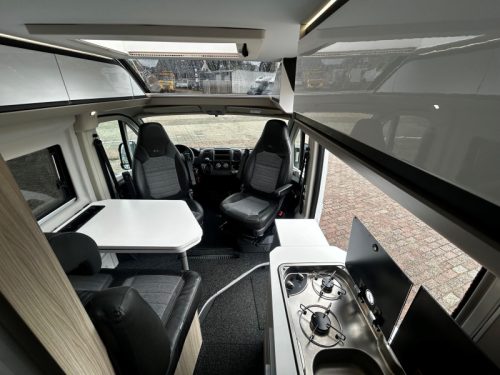 Adria Twin Plus 640 SLB LPG, 3 Solarpaneele Foto: 8