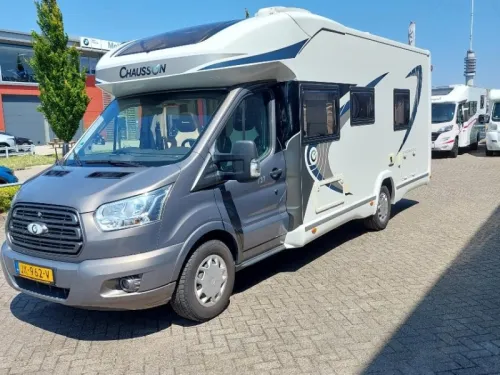 Chausson Welcome 737 photo: 3