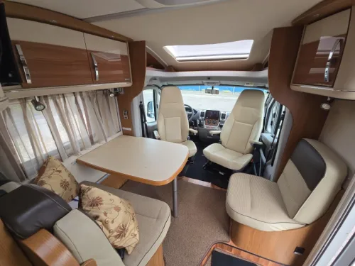 Hymer T 674 SL Star Edition 2010 photo: 10
