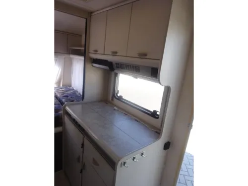 Hobby Elegance 450 photo: 14