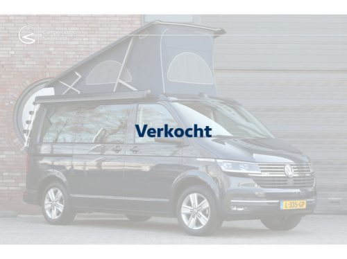 Volkswagen California 6.1 Ocean 2.0 TDI 110 kW / 150 PS DSG 4Motion Foto: 3