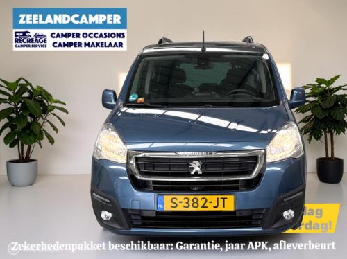Peugeot Partner Tepee 1.2 PureTech Allure Foto: 3