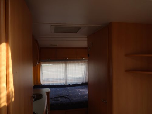 TEC Tour 450 DB Rangierhilfe UND Markise  Foto: 14