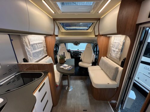 Laika Ecovip L 4009 DS Face 2 Face automaat 2027  foto: 6