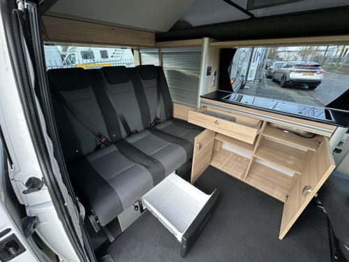 Volkswagen T6 2 TDI CALIFORNIA/SMALLANDER Foto: 9