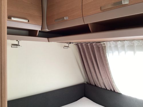 Knaus Sport 420 QD Dorema Mondial photo: 5