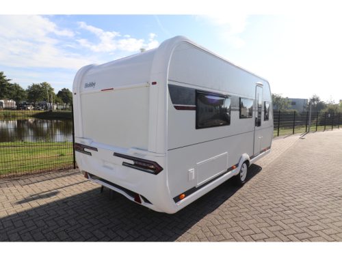 Hobby De Luxe 460 LU MODEL 2027 - 761 photo: 4
