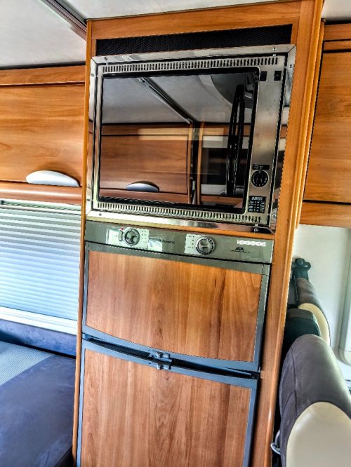 Hymer Hymer Tramp GT 3.0 Cdi photo: 9