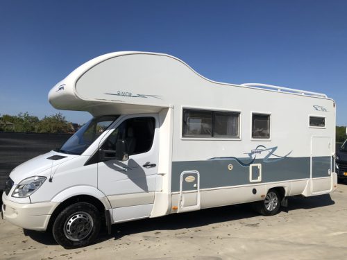 Rimor SuperBrig TC747 XXXXL garage photo: 2