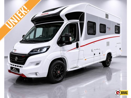 Dethleffs Pulse GT 6811 Low beds flat floor !