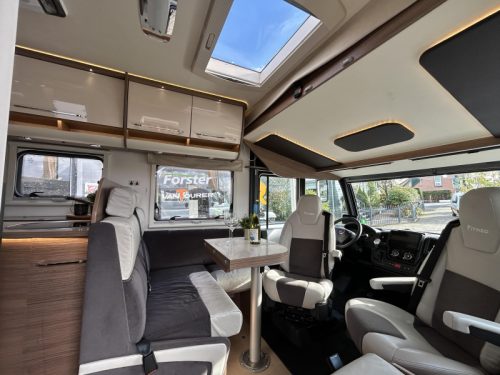 Itineo SLB 700 Unique camper photo: 11