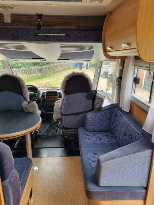 BUERSTNER Elegance 685 photo: 10