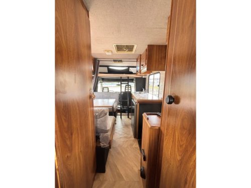 Autostar Autostar Transverse bed/Overcab/BARGAIN photo: 7