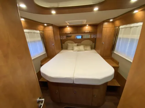Carthago Chic C-Line II Automaat | NL Wohnmobil NAP Foto: 16