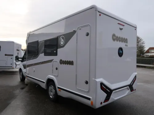 Benimar Cocoon 488 OPEN SPACE foto: 19