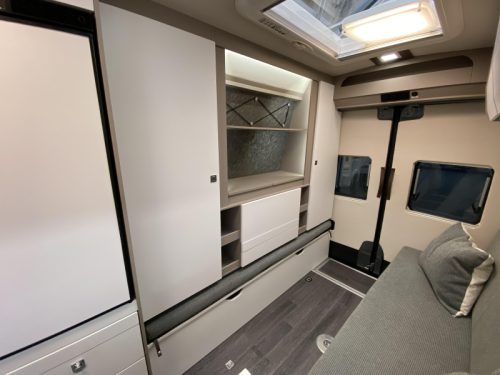 Frankia Yucon 7.0 Lounge Rundsitz V6 Autom. Foto: 17