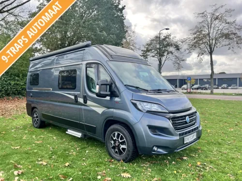 Knaus Van I 5,99 Meter 9T Automatik