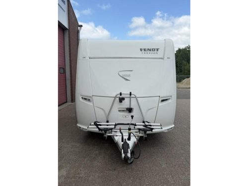 Fendt Saphir 515 SG Incl. Mover Bicycle Carrier photo: 7