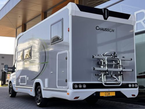 Chausson Etape Line 777 ohne Hubdach Foto: 4