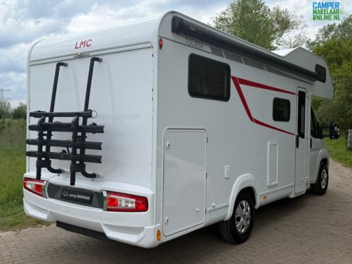 LMC Tourer 690G photo: 3