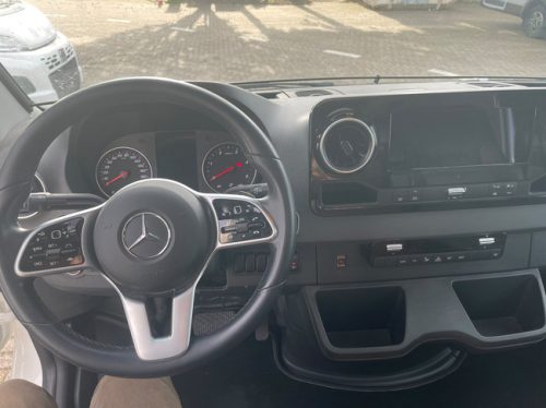 Hymer BMC T 580 Mercedes Foto: 8