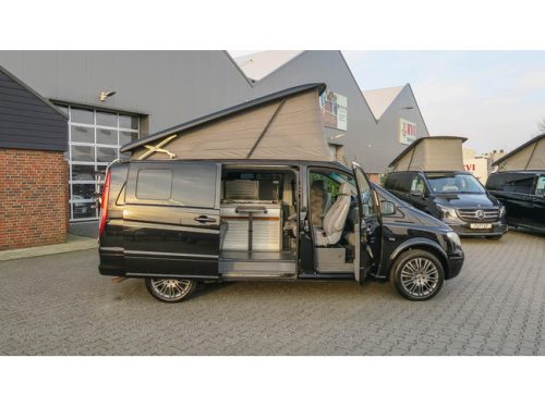 Mercedes-Benz Viano Westfalia Marco Polo 6-seater photo: 5