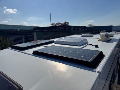Weinsberg CaraSuite 650 MF Level system photo: 7