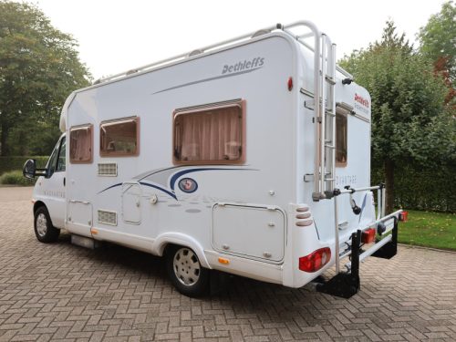 Dethleffs Advantage T 5801 Elegance photo: 1