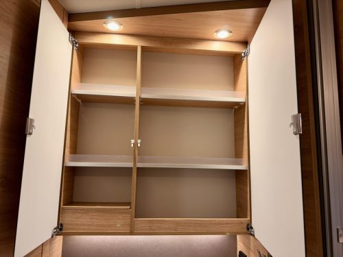 Knaus Sudwind Black Selection 450 FU model 2027 photo: 11