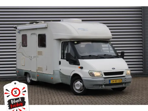 DueErre Escape 391 125CV Climatisation de toit 4 personnes