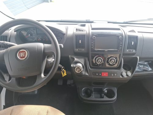 Forster A699 HB ger&auml;umiges 6-Personen-Familien-Wohnmobil Foto: 23