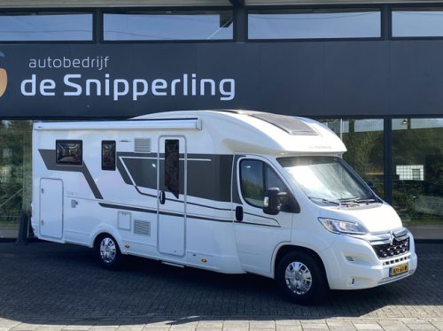 Adria CORAL 670 SL 2.2 140hp SINGLE BEDS CAMERA CRUISE photo: 0